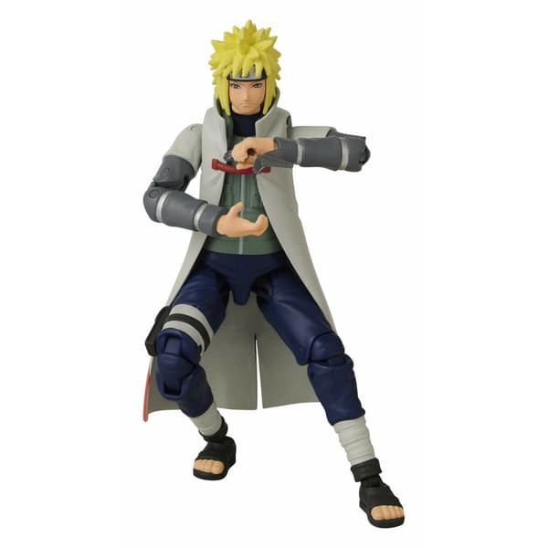 Action Figurer Bandai 36905 17 cm