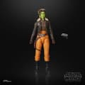 Miniatyrbild 4 av 4: Statyett - HASBRO - General Hera Syndulla - Star Wars - Svart - Interiör - Blandat