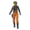 Miniatyrbild 1 av 4: Statyett - HASBRO - General Hera Syndulla - Star Wars - Svart - Interiör - Blandat