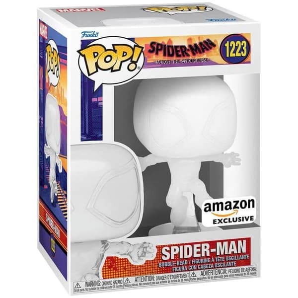 Funko Pop! N°1223 - Spider-man - Spider-man Translucent