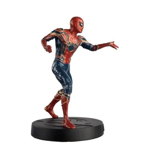 EAGLEMOSS - MARVEL - Film Action Figur Spiderman 13cm
