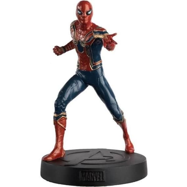 EAGLEMOSS - MARVEL - Film Action Figur Spiderman 13cm