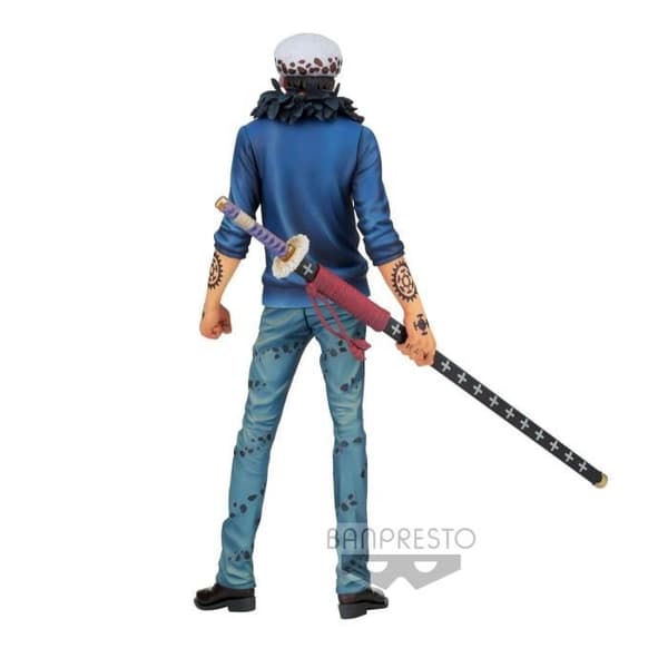 Figur Trafalgar Law One Piece Master Stars Piece
