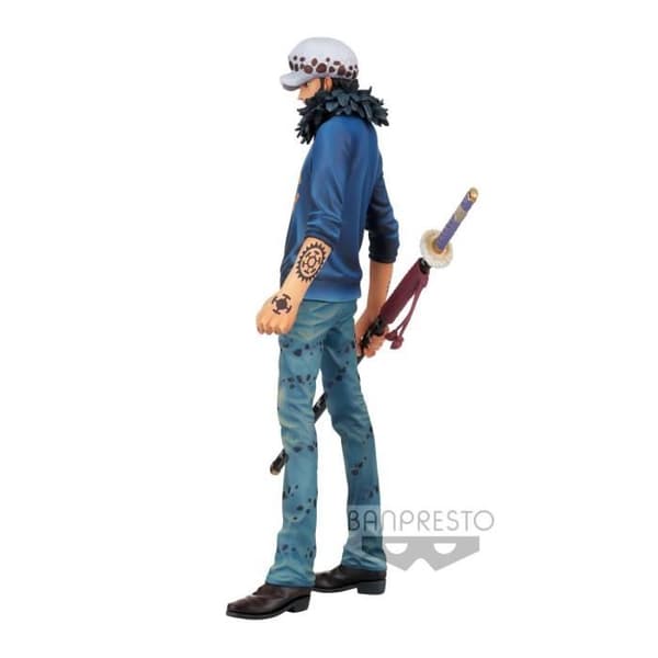 Figur Trafalgar Law One Piece Master Stars Piece