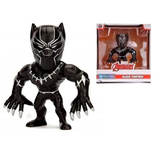 MARVEL Black Panther Figur 10cm X1