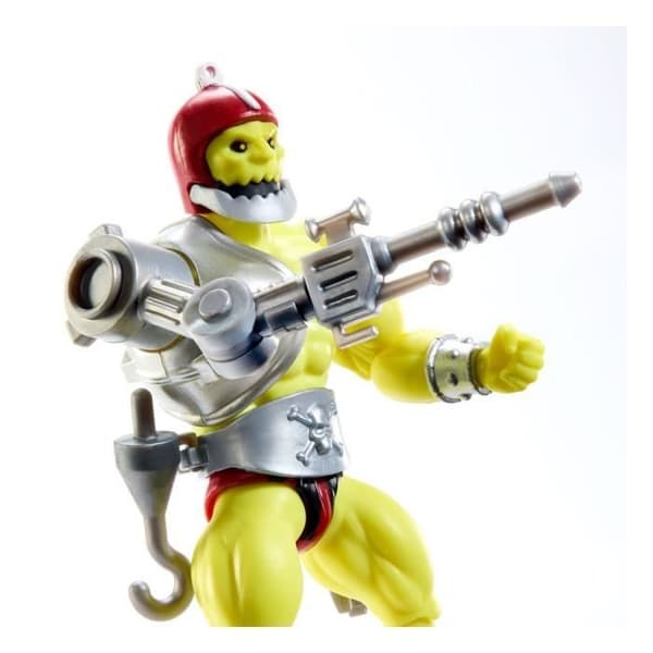 Trap Jaw statyett 14 cm - MATTEL - Masters of the Universe Origins