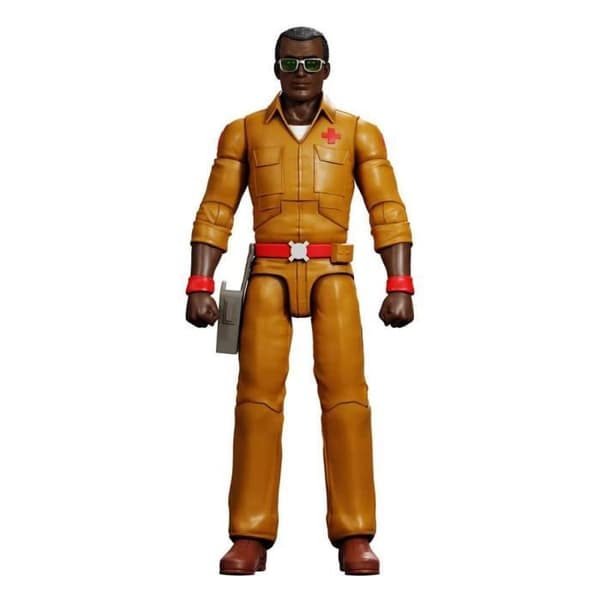 G.I. JOE ULTIMATES DOC FIGUR 18 CM SUPER7 UL-GIJOW03-DOC-01