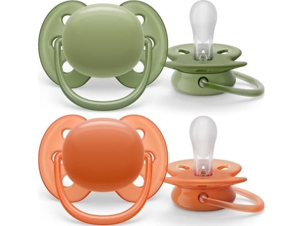 AVENT SCF093/01-SOFT smokk 18M+ NØYTRAL