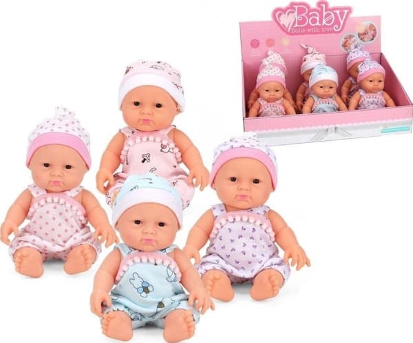 110 procent Baby doll MIX