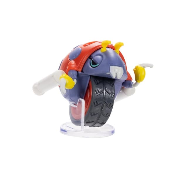 Sonic Figur 2.5" W18 Modern Moto Bug