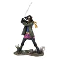 Miniatyrbild 2 av 2: Michonne PVC-statyett 25 cm - Diamond Select - The Walking Dead