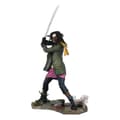 Miniatyrbild 1 av 2: Michonne PVC-statyett 25 cm - Diamond Select - The Walking Dead