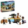Miniatyrbild 1 av 6: Playset Lego 42606 Mobile Bakery
