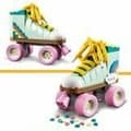 Miniatyrbild 3 av 6: Byggsats Lego 31148 Creator 3in1 Retro Roller Skates Multicolour
