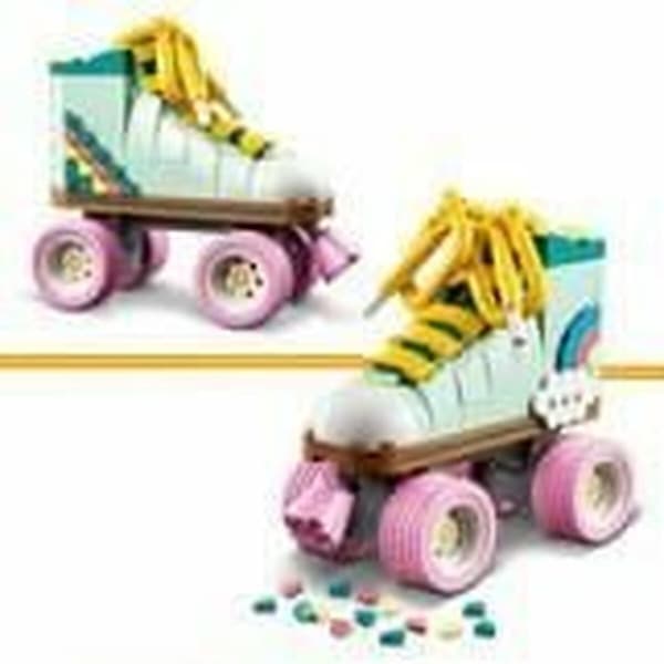 Byggsats Lego 31148 Creator 3in1 Retro Roller Skates Multicolour