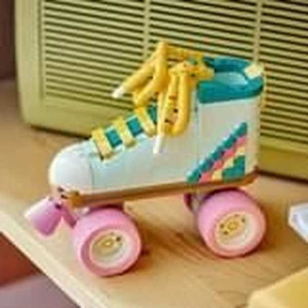 Byggsats Lego 31148 Creator 3in1 Retro Roller Skates Multicolour