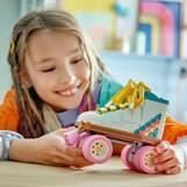 Byggsats Lego 31148 Creator 3in1 Retro Roller Skates Multicolour