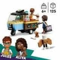 Pikkukuva 2 / 6: Playset Lego 42606 Mobile Bakery