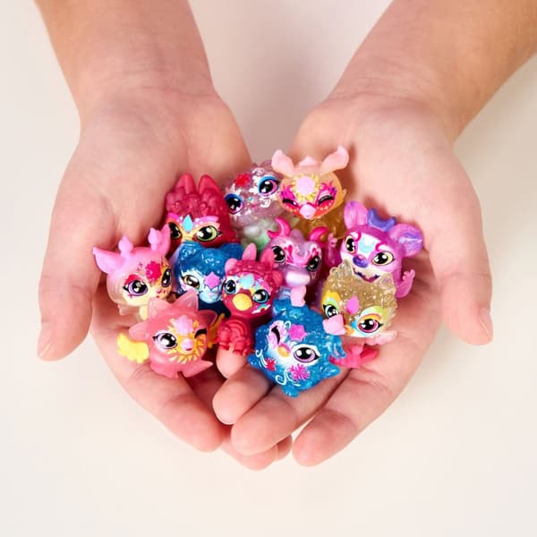 Magic Mixies Minis 4-pack Shimmerverse