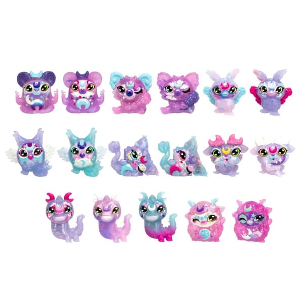 Magic Mixies Minis 9-pack Shimmerverse