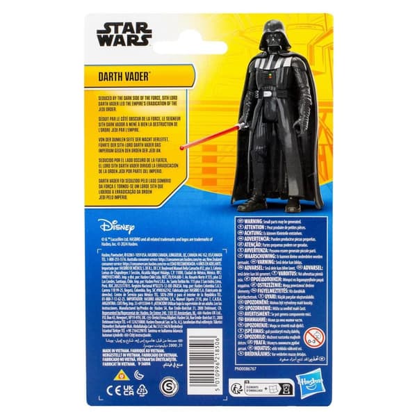 Star Wars Epic Hero Series Figur Darth Vader