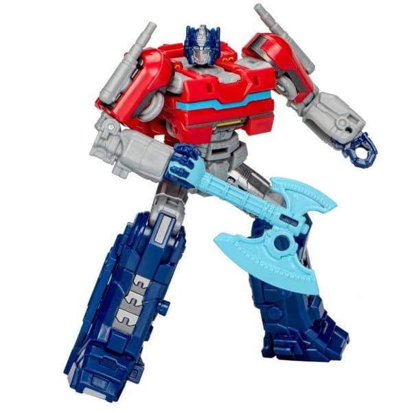 Transformers One Prime Changers Optimus Prime/Orion Pax