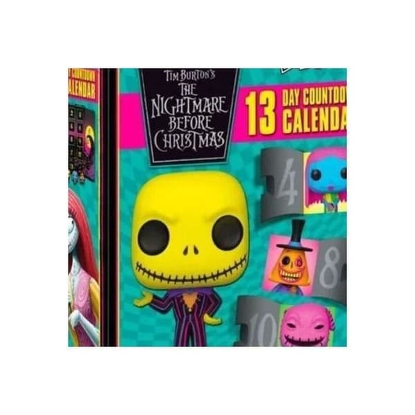 Adventskalender 13 dagar - Mardrömmen före jul