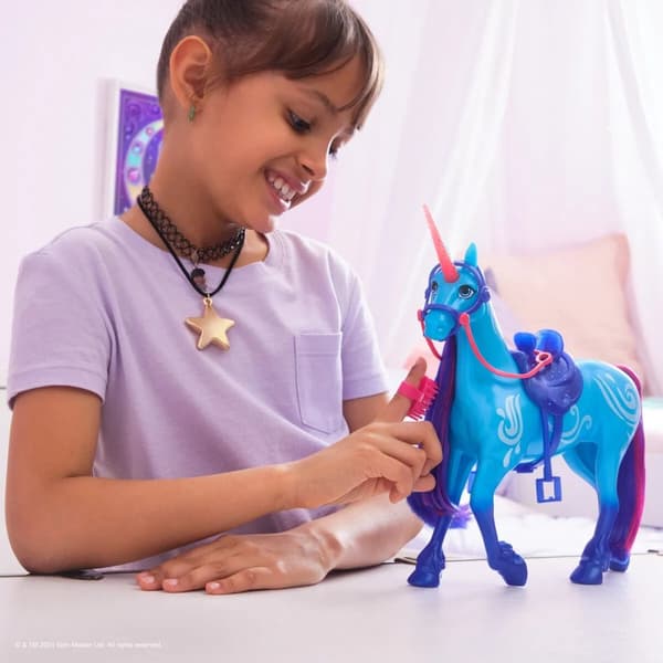 Unicorn Academy Enhjørning 28cm River