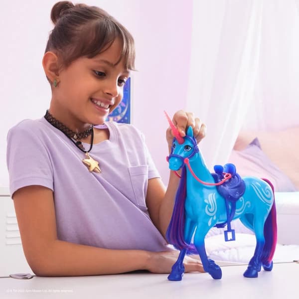 Unicorn Academy Enhjørning 28cm River