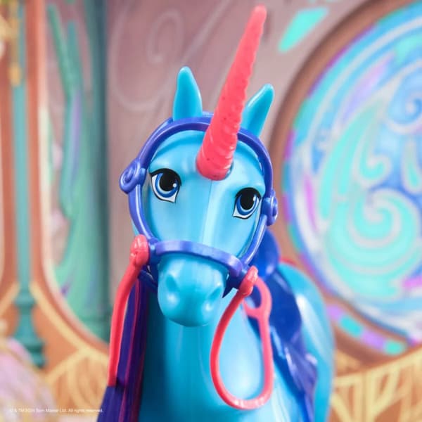 Unicorn Academy Enhjørning 28cm River