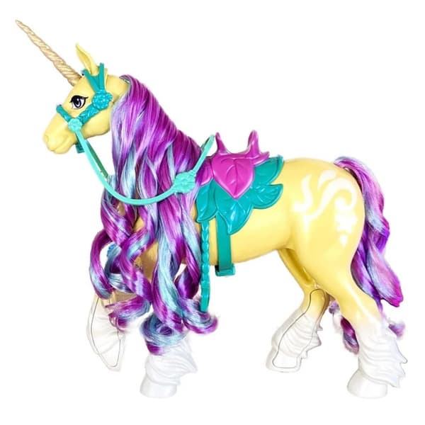 Unicorn Academy Enhörning 28cm Leaf