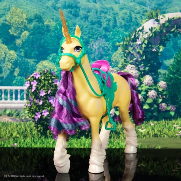 Unicorn Academy Enhörning 28cm Leaf