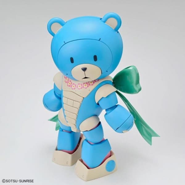 Action Figurer Bandai BEARGGUY OHANA & ALOHARO SET Moderne