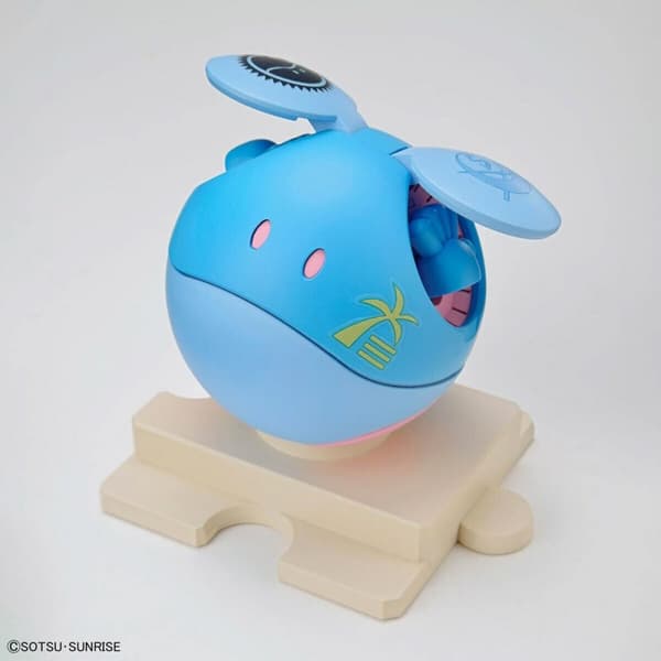 Action Figurer Bandai BEARGGUY OHANA & ALOHARO SET Moderne