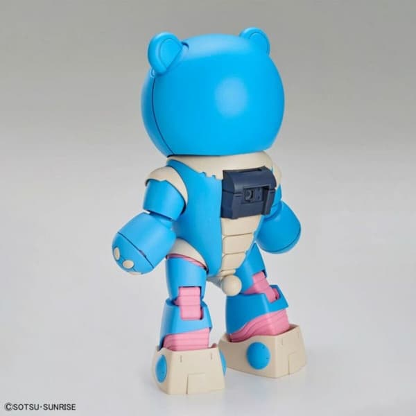 Action Figurer Bandai BEARGGUY OHANA & ALOHARO SET Moderne