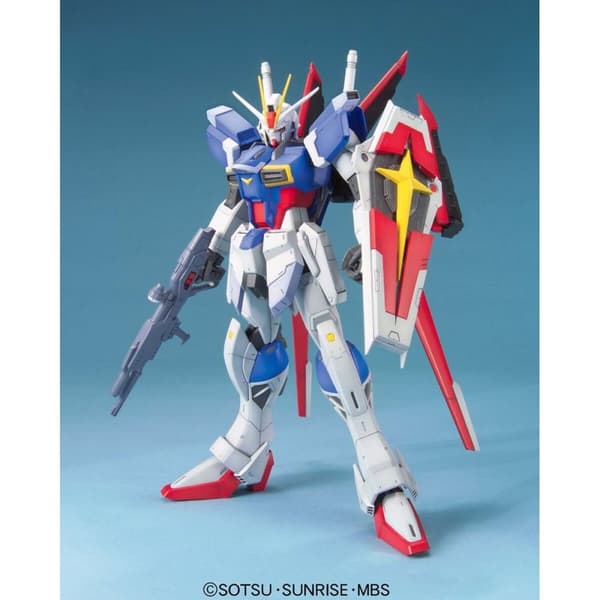 Action Figurer Bandai FORCE IMPULSE GUNDAM