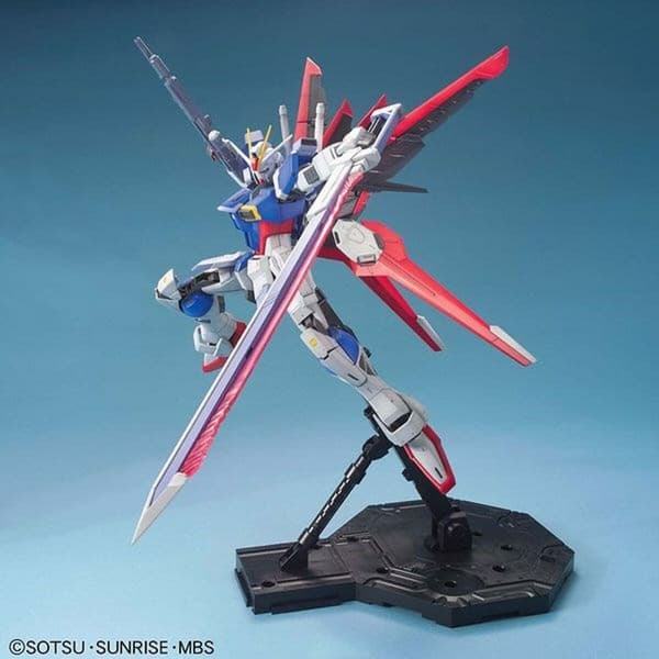 Action Figurer Bandai FORCE IMPULSE GUNDAM