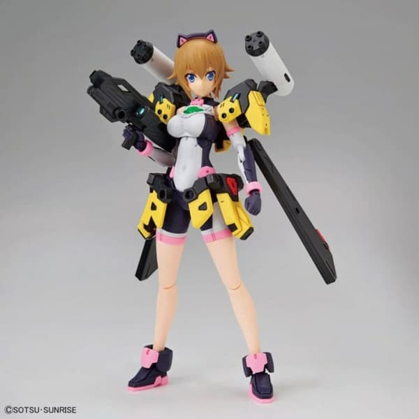 Actionfigurer Bandai AVATAR FUMINA Modern (3 antal)