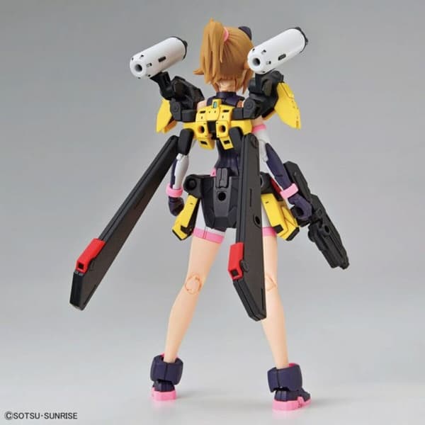 Actionfigurer Bandai AVATAR FUMINA Modern (3 antal)