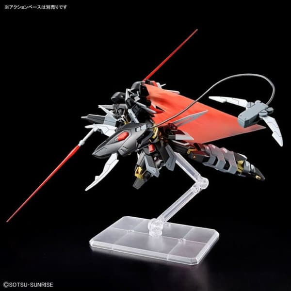 Action Figurer Bandai BLACK KNIGHT SQUAD SHI-VE.A