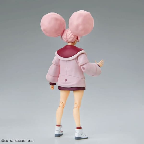 Action Figurer Bandai CHUATURY Moderne
