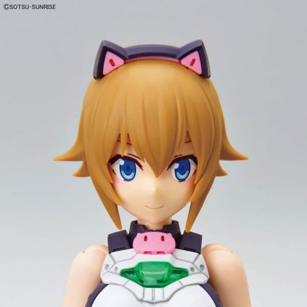 Action Figurer Bandai AVATAR FUMINA Moderne (3 enheder)