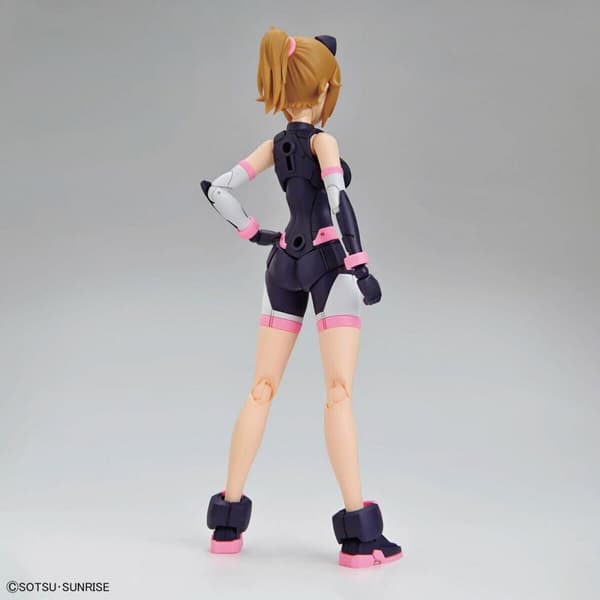 Action Figurer Bandai AVATAR FUMINA Moderne (3 enheder)