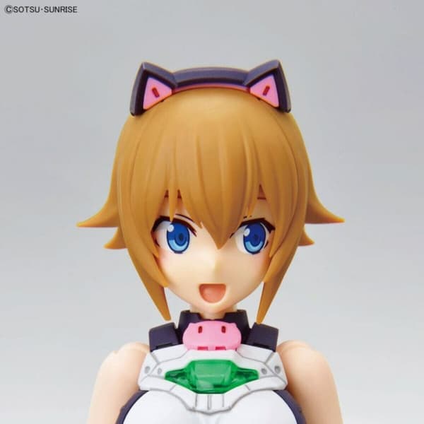 Action Figurer Bandai AVATAR FUMINA Moderne (3 enheder)