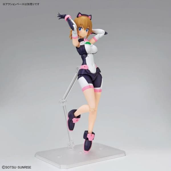 Action Figurer Bandai AVATAR FUMINA Moderne (3 enheder)