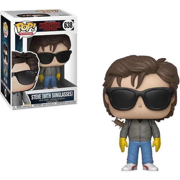Funko Pop! Stranger Things: Steve med solglasögon