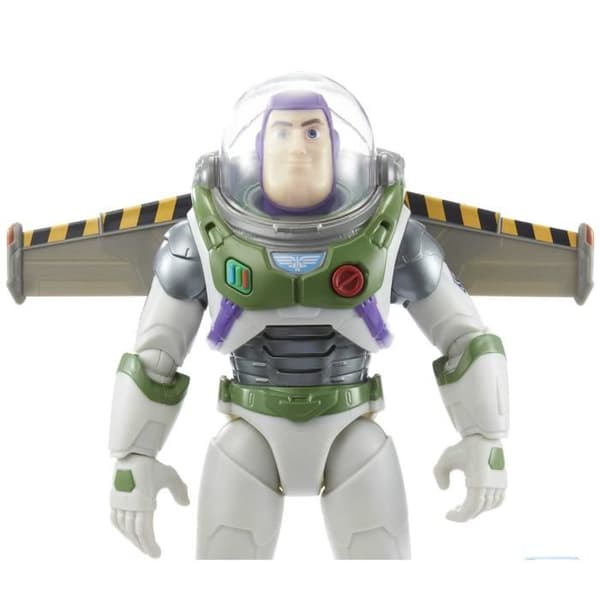 MATTEL DISNEY PIXAR LIGHTYEAR LARGE SCAL HJJ34