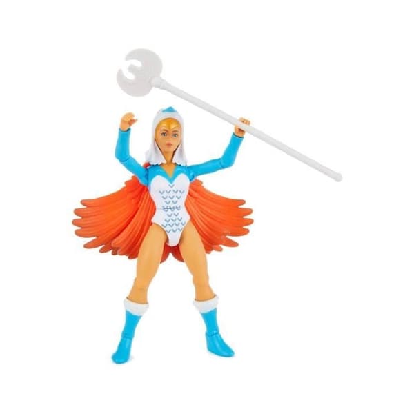 Figur - MATTEL - Trollkvinna - 14 cm - Mästare av Universum - Blandat - 4 år och uppåt
