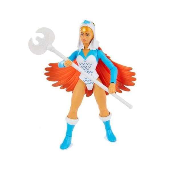 Figur - MATTEL - Trollkvinna - 14 cm - Mästare av Universum - Blandat - 4 år och uppåt