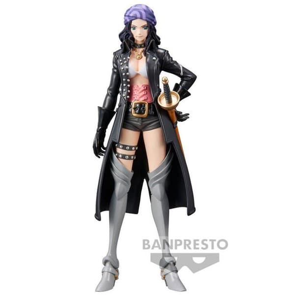 Figur Nico Robin The Grandline Lady 17cm - One Piece